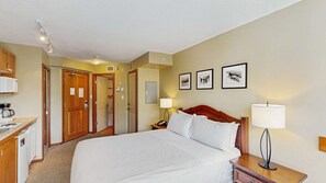 1 bedroom, Internet - Whistler - Cascade Lodge 402 (Whistler)