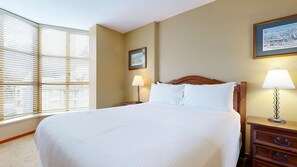 1 Schlafzimmer, Bügeleisen/Bügelbrett, Internetzugang