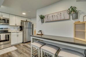 House (2 Bedrooms) | Interior - Ski, Hike & Visit Byu: Quiet Getaway in Orem! (Orem)