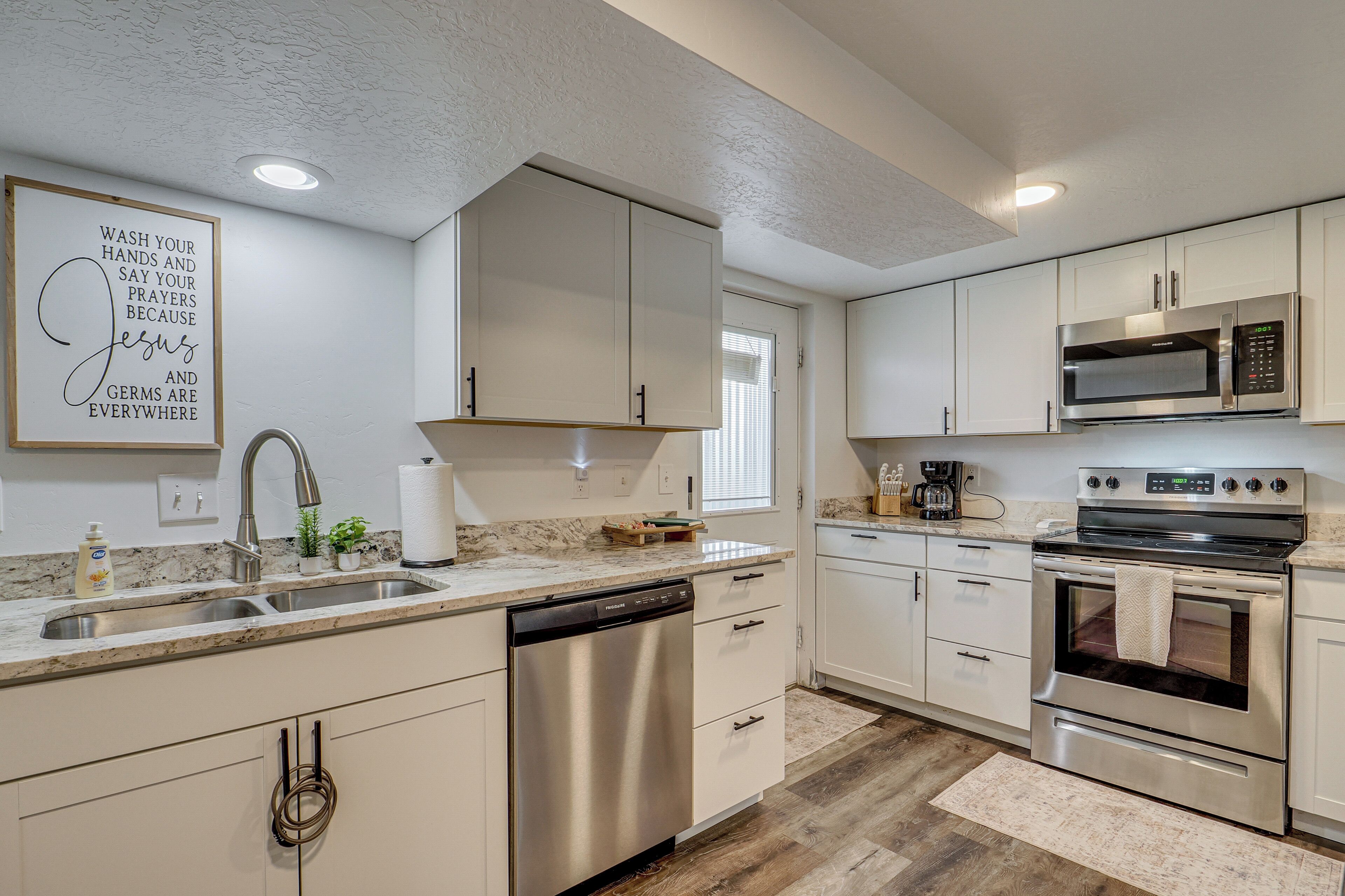 獨棟房屋 (2 Bedrooms) | 住宿內部