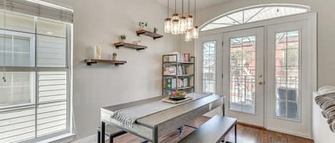 Apartment (2 Bedrooms) | Interior