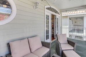 Apartment (2 Bedrooms) | Interior - Walkable Dtwn Fort Walton Beach Condo w/ Balcony! (Fort Walton Beach)