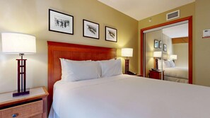 1 Schlafzimmer, Internetzugang