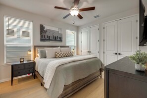 House (2 Bedrooms) | Interior - Modern New Braunfels Gem 3 Mi to Gruene Hall! (New Braunfels)