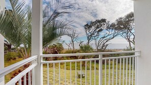 Property grounds - Villa 506 2 bedroom, 1.5 bathroom (Jekyll Island)