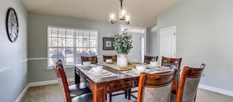 Work-friendly Madison Home Near Research Park
