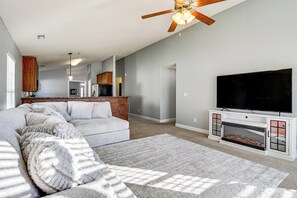 Talo (3 Bedrooms) | Sisätilat