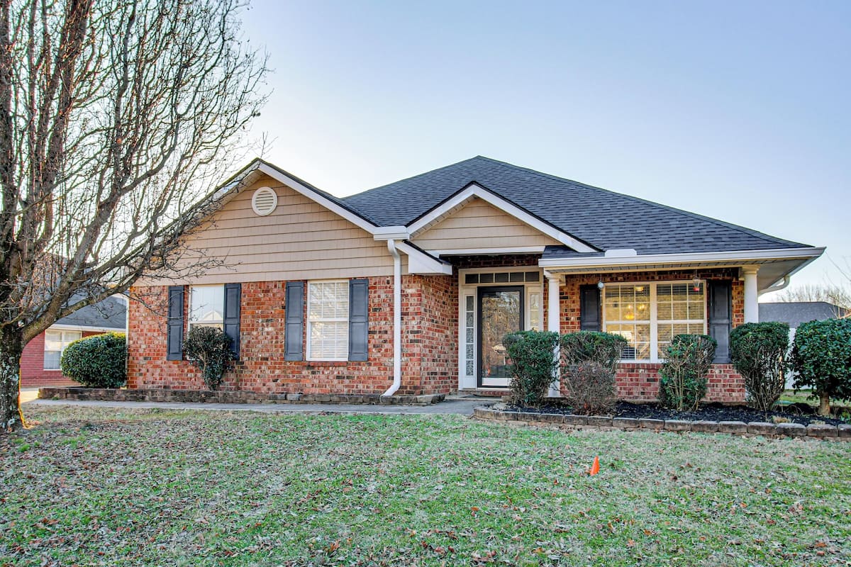 Hus (3 Bedrooms) | Boendets fasad