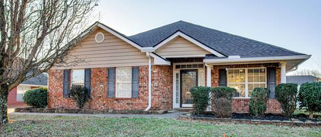 Hus (3 Bedrooms) | Fasade