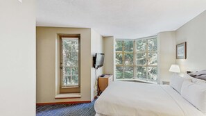 1 sovrum, strykjärn/strykbräda och internet