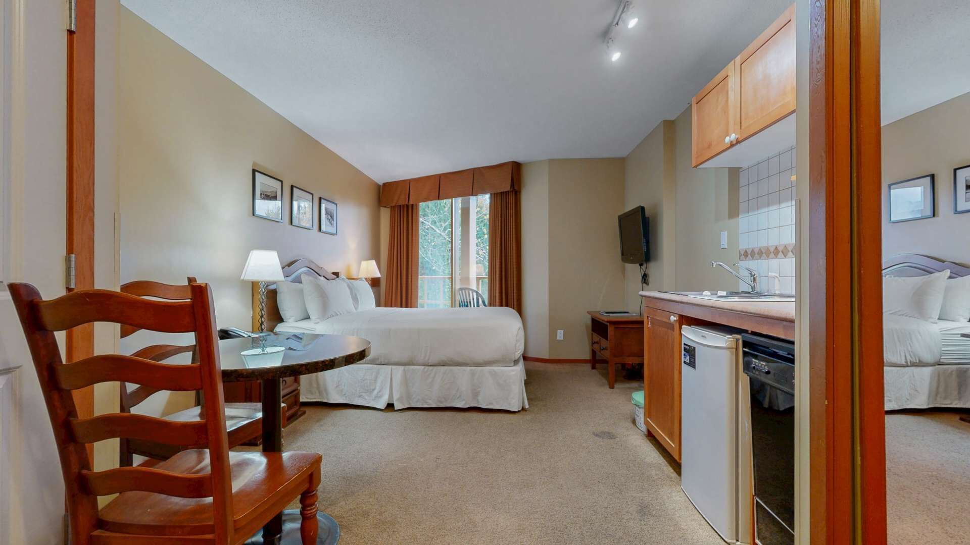 Whistler - Cascade Lodge 509 - Whistler
