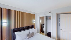 1 dormitorio y Internet