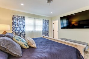 Rumah (4 Bedrooms) | Interior