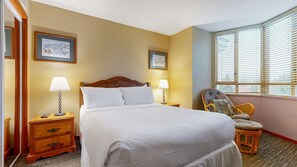 1 bedroom, iron/ironing board, Internet - Whistler - Cascade Lodge 604 (Whistler)