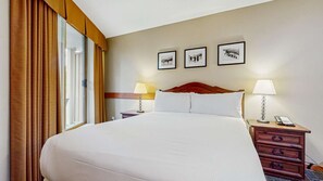 1 chambre, accès Internet