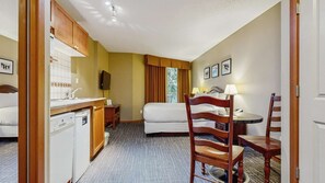 1 Schlafzimmer, Internetzugang
