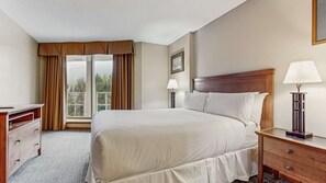 1 sovrum, strykjärn/strykbräda och internet