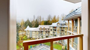 Property grounds - Whistler - Cascade Lodge 632 (Whistler)