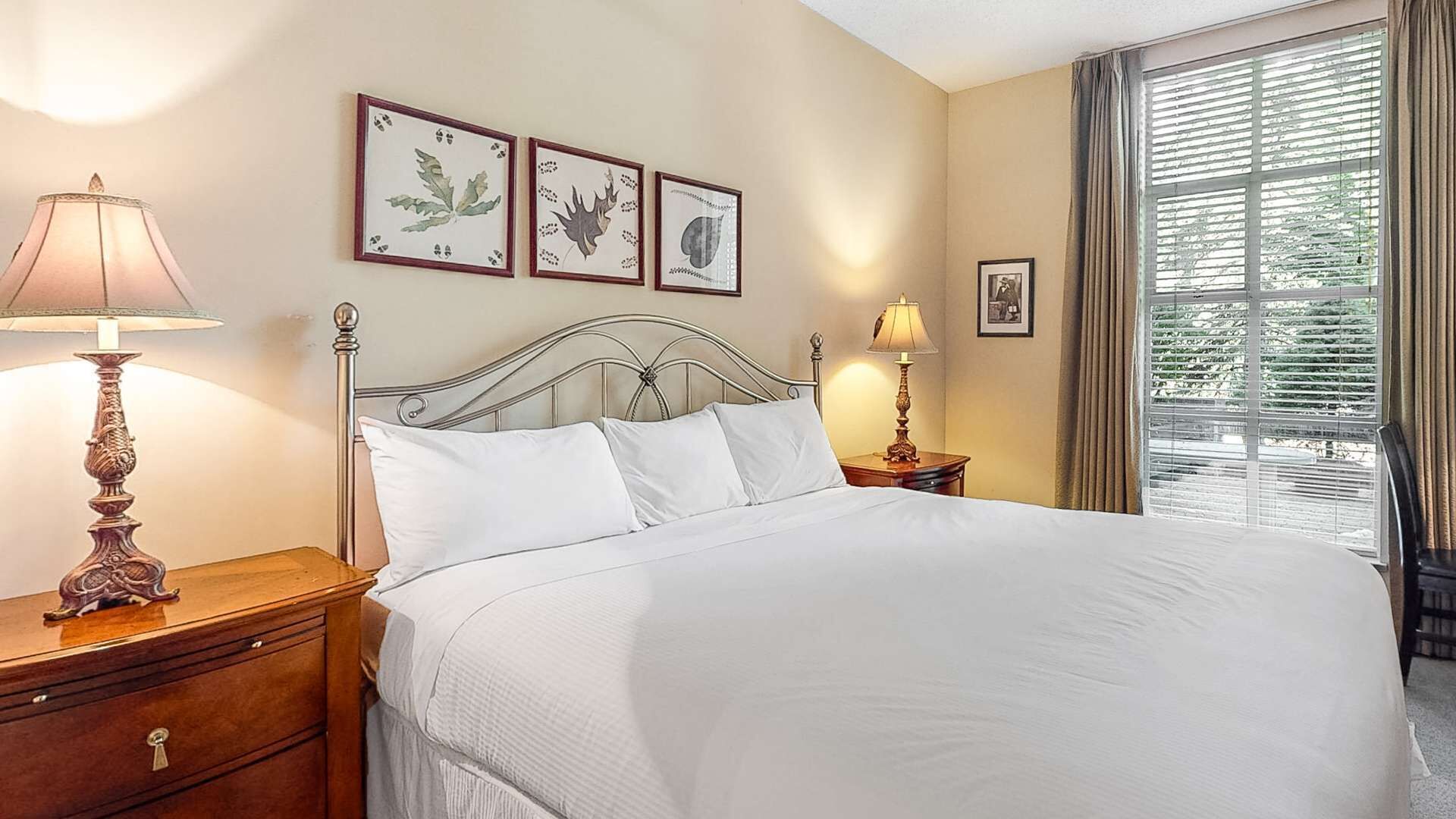 WiFi, bed sheets