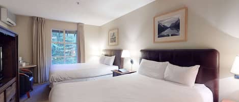 1 bedroom, iron/ironing board, Internet