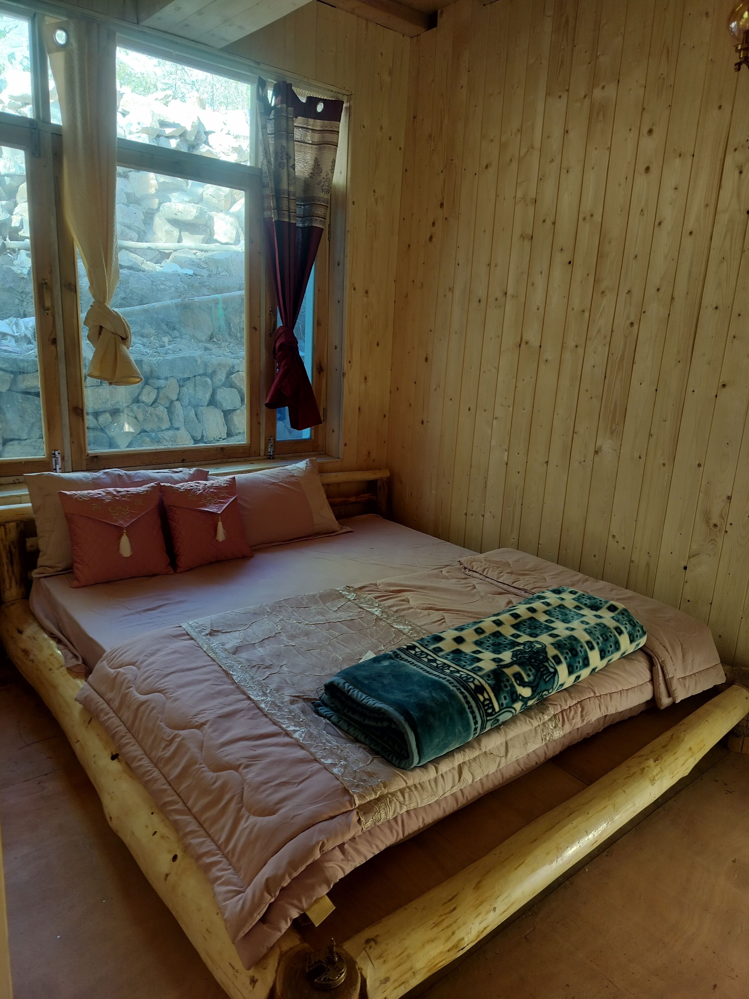 Chambre simple Standard, vue sur la colline | Accès au Wi-Fi (inclus)