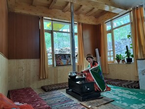 Spa - Aama Homestay  (Spiti)