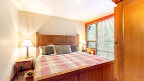 3 chambres, fer et planche à repasser, accès Internet