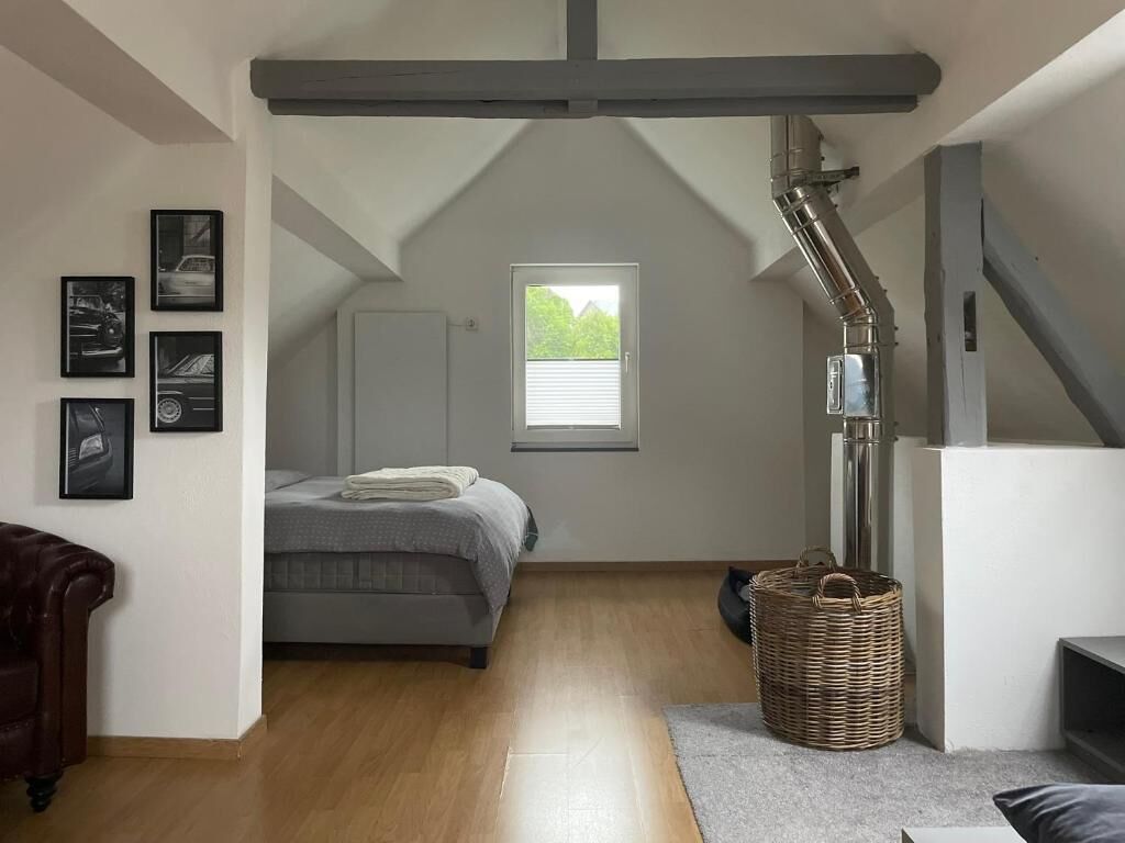 1 slaapkamer, wifi, beddengoed