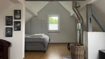 1 slaapkamer, wifi, beddengoed