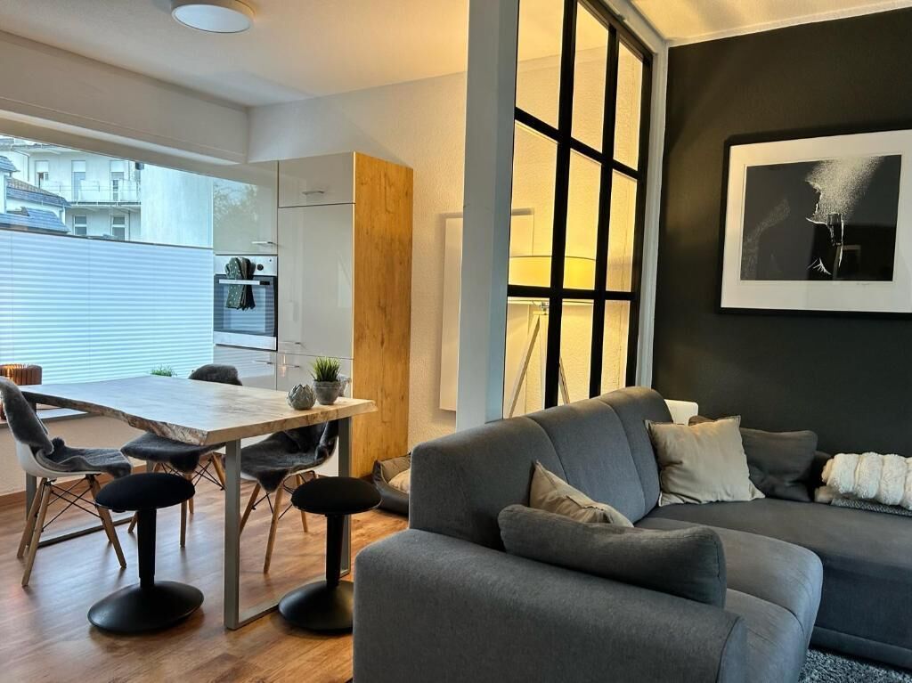 منطقة المعيشة