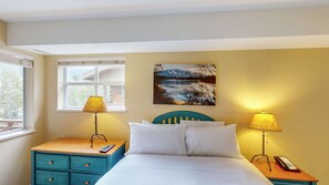 1 Schlafzimmer, Bügeleisen/Bügelbrett, Internetzugang