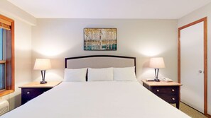 1 bedroom, iron/ironing board, Internet - Whistler - The Aspens 123 (Whistler)