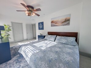4 bedrooms, free WiFi, bed sheets - NEW 4BR WCM - Linens Included, Pet Friendly, Beach Box (West Cape May)
