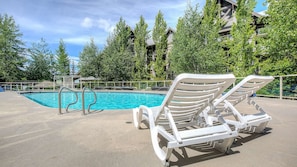 Pool - Whistler - The Aspens 262 (Whistler)
