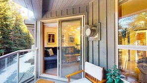 Property grounds - Whistler - The Aspens 214 (Whistler)