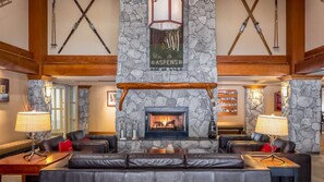 Interior - Whistler - The Aspens 344 (Whistler)
