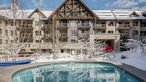 Pool - Whistler - The Aspens 329 (Whistler)