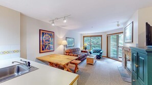 Interior - Whistler - The Aspens 329 (Whistler)