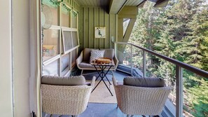 Property grounds - Whistler - The Aspens 416 (Whistler)
