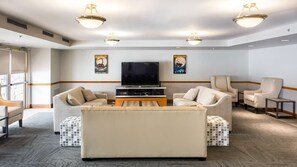 TV, fireplace - Whistler - The Aspens 448 (Whistler)