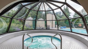 Pool - Whistler - The Marquise 605 (Whistler)