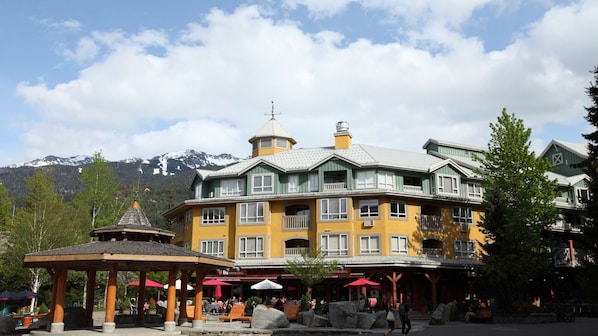 Exterior - Whistler - Town Plaza 209 (Whistler)