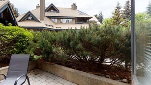 Terrace/patio - Whistler - Villas Foxglove 3 (Whistler)