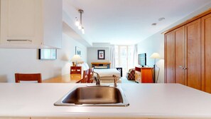 Strykjärn/strykbräda och internet