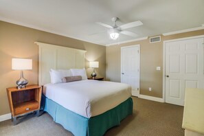 Room - Settle in to the Gulf Coast Rhythm at Villas at Ocean Club B118 (Biloxi)