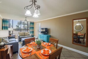 Interior - Settle in to the Gulf Coast Rhythm at Villas at Ocean Club B118 (Biloxi)