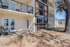 Exterior - Settle in to the Gulf Coast Rhythm at Villas at Ocean Club B118 (Biloxi)