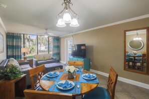 Dining - Beautiful Beaches by Day &Jackpot Thrills by Night Villas at Ocean Club B115 (Biloxi)