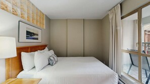 2 Schlafzimmer, Bügeleisen/Bügelbrett, Internetzugang