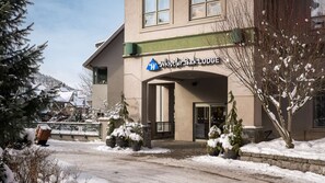 Exterior - Whistler - Whistler Peak Lodge 303 (Whistler)